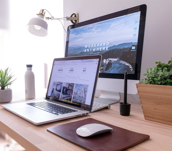 Workspace Desktop